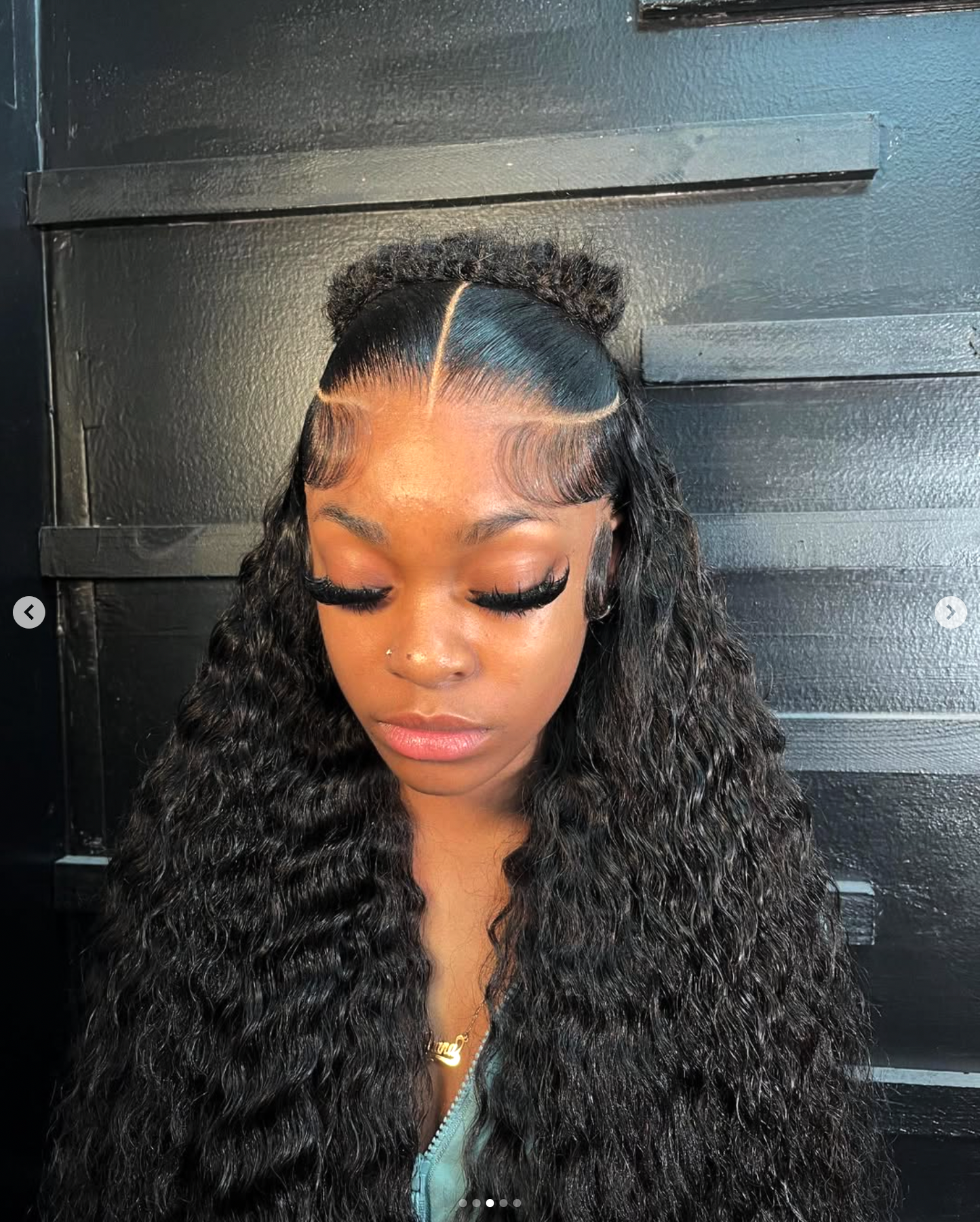 HD 13x6 Frontal Wigs
